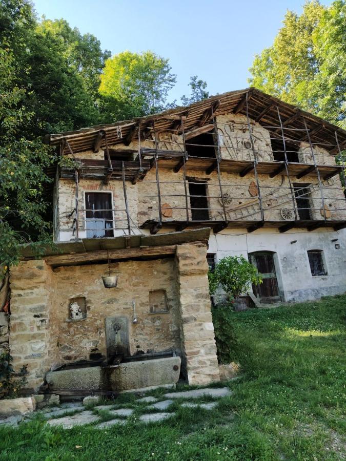 Il Sogno Di Remi Daire Brossasco Dış mekan fotoğraf