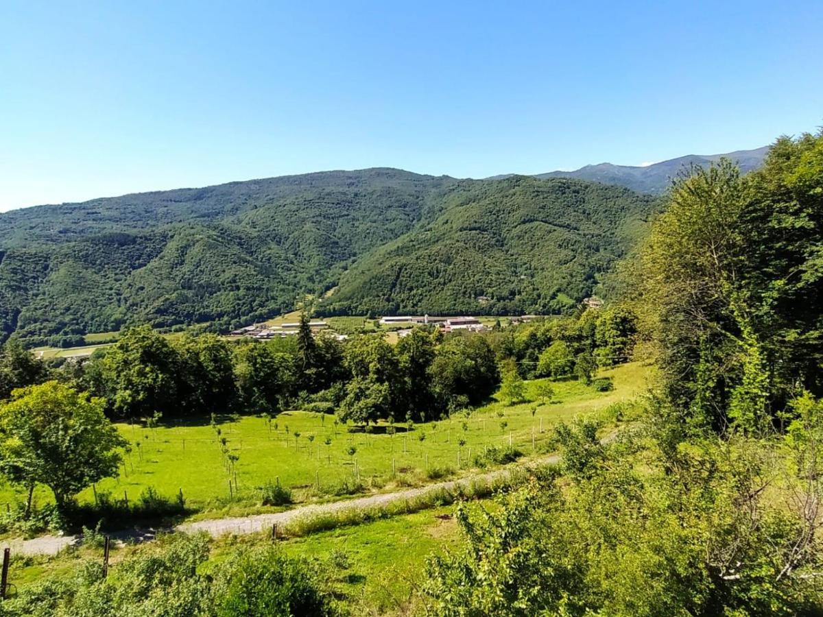 Il Sogno Di Remi Daire Brossasco Dış mekan fotoğraf