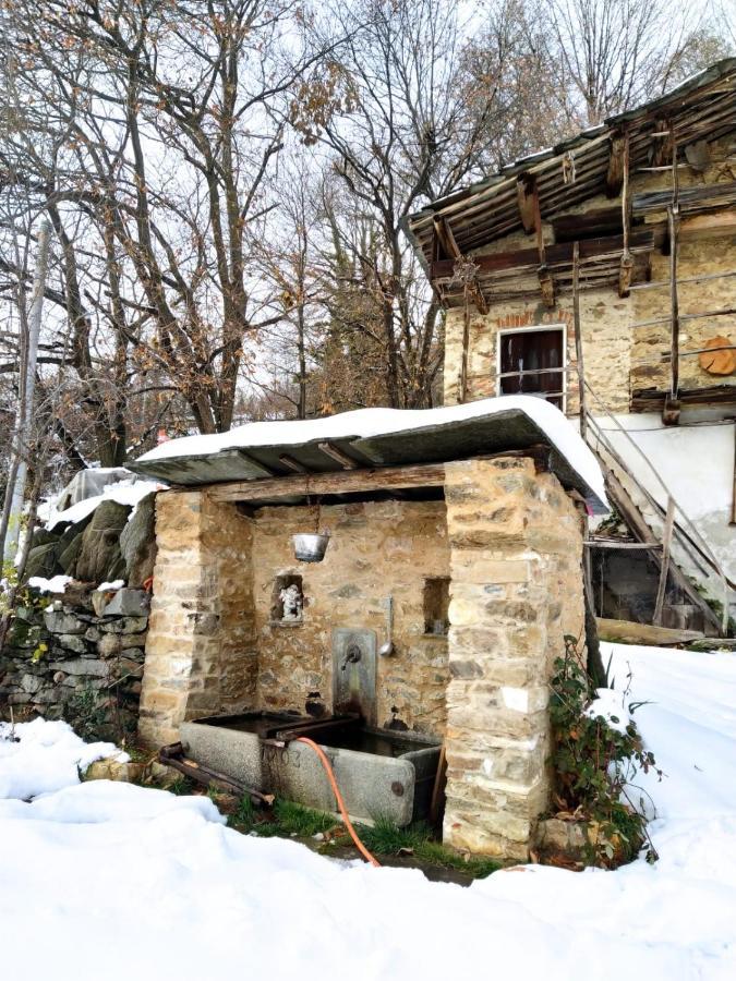 Il Sogno Di Remi Daire Brossasco Dış mekan fotoğraf